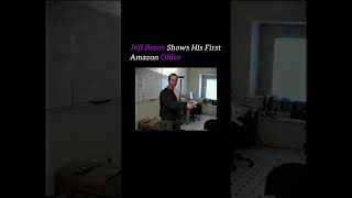 Inside Jeff Bezos’ First-Ever Office (Before Anyone Knew Amazon)