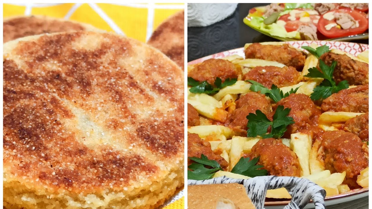 يوم من يومياتي في الكوزينة شاركتكم فكرة لقهوة العشية و عشاء بمكون مكاش الي يعرفوا  ❤🌹