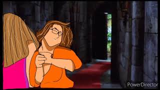 Velma Saves Daphne From Her Deamon Again