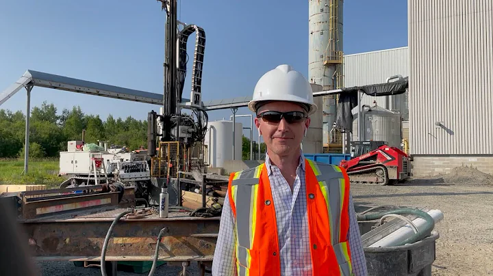 Electra President & CEO Trent Mell Discusses its Canadian Refinery Commissioning and Funding