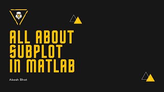 Famous All About SubPlot in MATLAB Net Worth