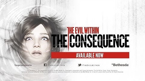 The Evil Within - The Consequence Launch Trailer