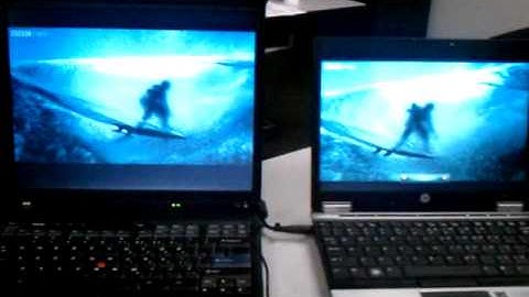 Quest vWorkspace EOP Xtream with EOP flash MultiMedia Acceleration demo