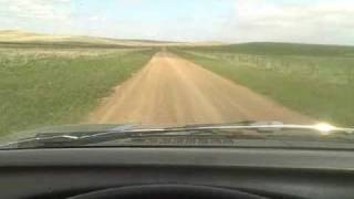 98 Nissan Frontier acceleration test