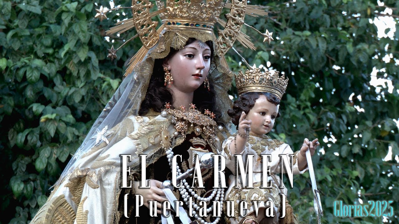 [4K] CARMEN DE PUERTA NUEVA || GLORIAS CÓRDOBA 2025