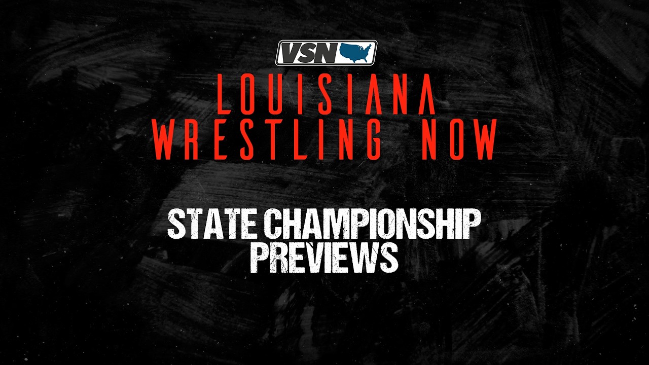 Louisiana Wrestling Now 2025-26 Season: Episode 5