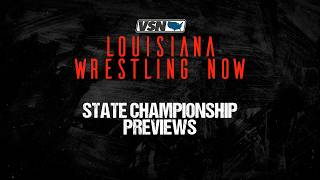 Louisiana Wrestling Now 2025-26 Season: Episode 5