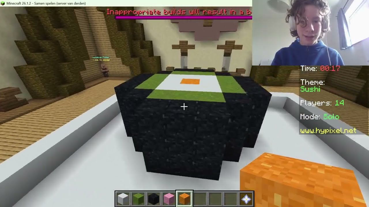 Minecraft Hypixel #thegamingbros - YouTube
