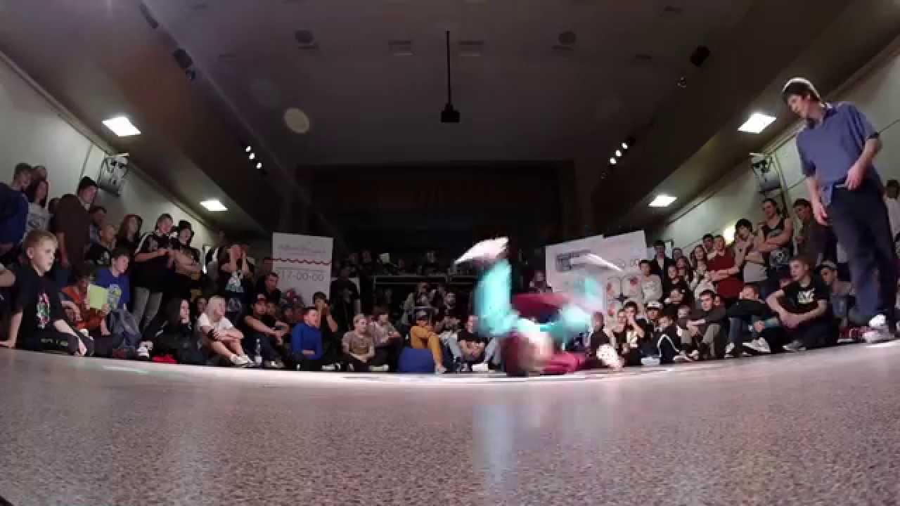 GORKY BATTLE 7 PoweMove BoldRock vs Kovsh