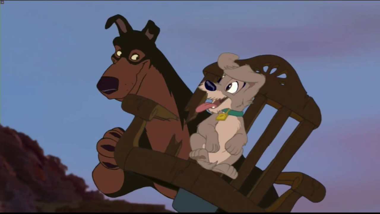 Susi und Strolch 2: Kleine Strolche – Großes Abenteuer! Soundtrack: Wir Streuner