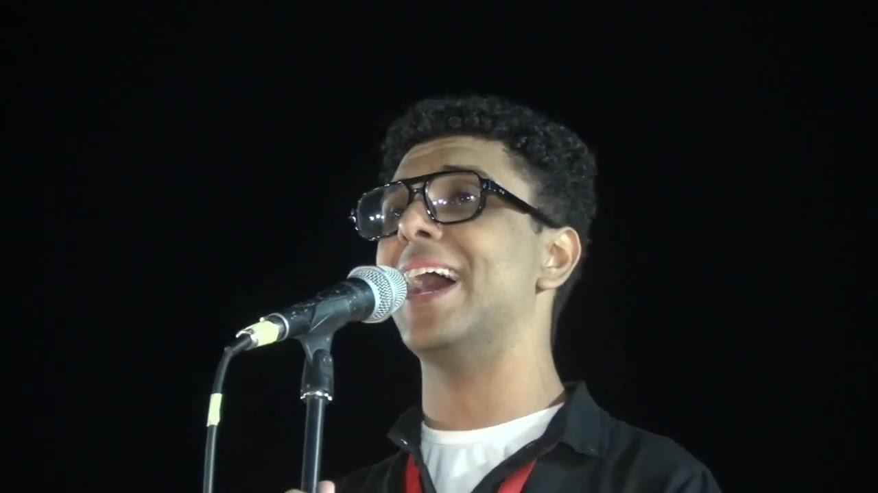 الملتقى الفنى الثالث عشر لشباب الجامعات عرض جامعة بدر اسيو  2-12-2025