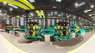 GOEL TMT Factory Virtual Reality