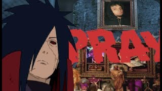 Smokepurpp | Pray | Naruto AMV