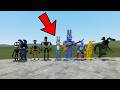 EVOLUTION OF BONNIE IN ALL FNAF 1-9 SECURITY BREACH GAMES In Garry's Mod! (2014-2026)