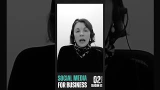 S2 E2 Social what should actually sit on a social ROI dashboard with Katie Tunkina