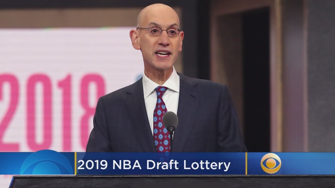 2019 NBA Draft Lottery Explained - YouTube