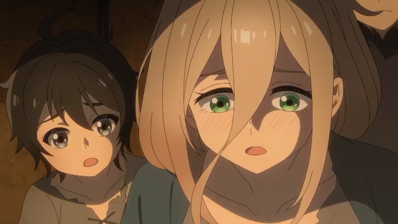 Hell Mode: Yarikomizuki no Gamer wa Hai Settei no Isekai de Musou suru Episode (03) Sub Indo