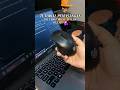Tutorial pemasangan bluetooth ke laptop ‼️ #pcsettings #gaming #laptopvspc #mouse