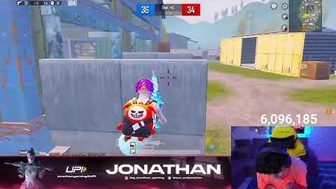 Jonathan vs Lolzzz 🔥 TDM battle 2v2🥵lolzz mutt diya 🥵🥵#jonathan #jonathanlive #jonathangaming