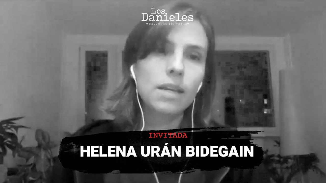Helena Urán Bidegain en Los Danieles