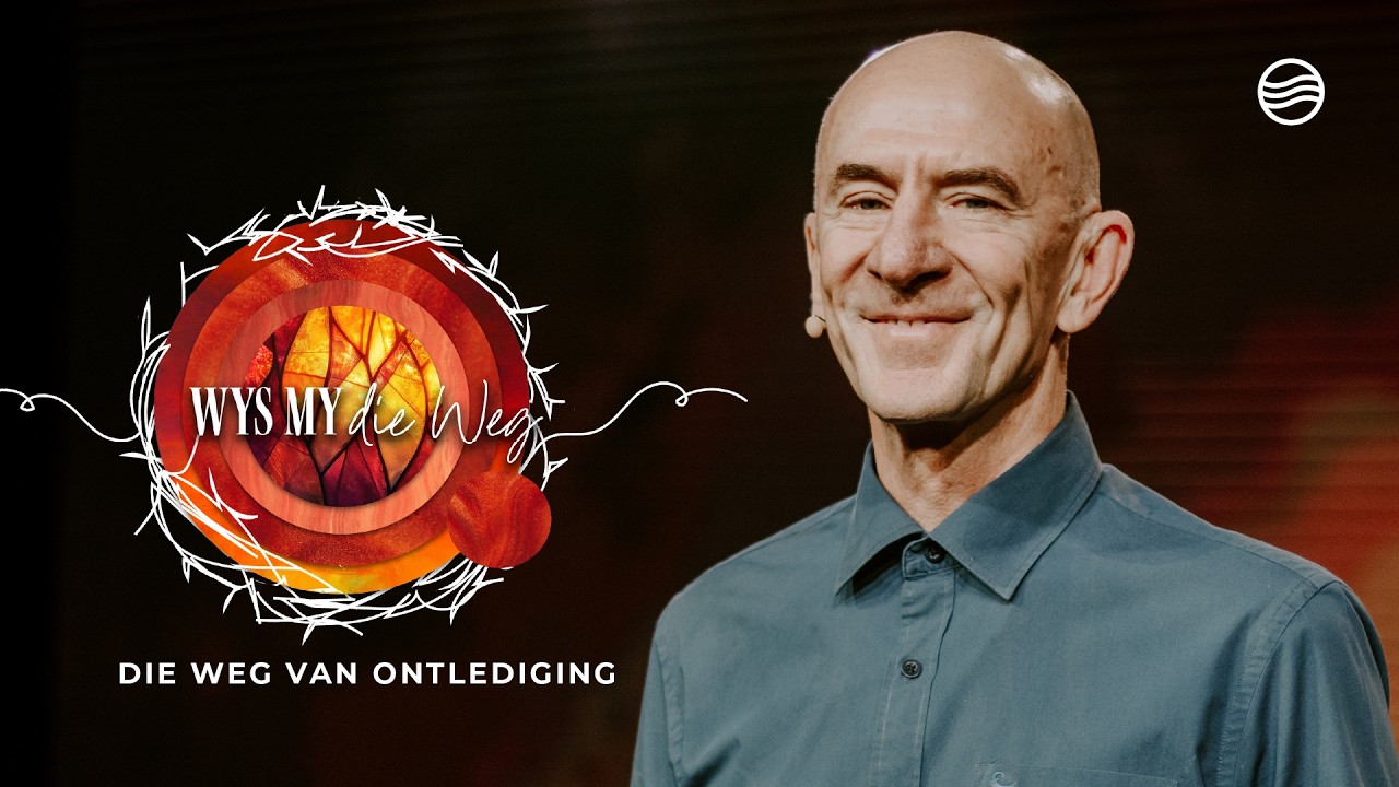 1 Maart  | 08:30 | Johan Geyser | Die afwaartse weg