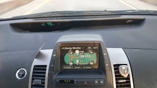 2007 Gen 2 Toyota Prius making strange fluttering noise from engine bay while accelerating hard.