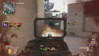 How to choke a +4 KSG feed & Carter gets a Quad!