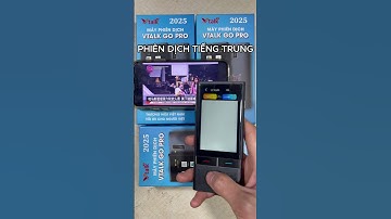 phiên dịch tiếng trung, review máy phiên dịch ngôn ngữ p196e4 #mayphiendich #mayphiendichngonngu