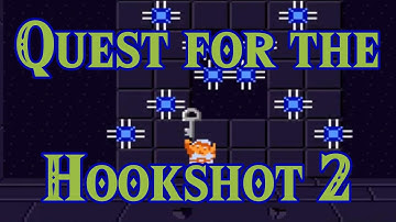 The Tower - Quest for the Hookshot 2 (ZQuest Classic): Part 6