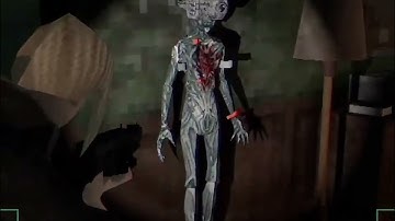 Survival Horror Gameplay Prototype