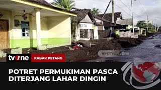 Pembersihan Endapan Banjir Lahar Dingin Semeru Dilakukan | Kabar Petang tvOne