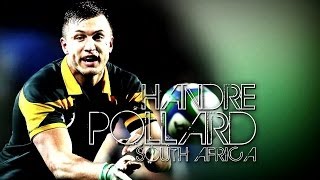 Handre Pollard Wins Junior Player Of The Year 2014