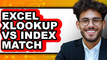 Excel XLOOKUP vs INDEX MATCH - Full Comparison
