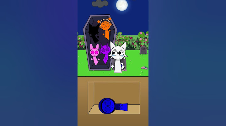 NEW UPDATE! Incredibox Sprunki - Do You Want To Save Jevin 😭😭😭😭? #sprunki #incredibox #touchingstory