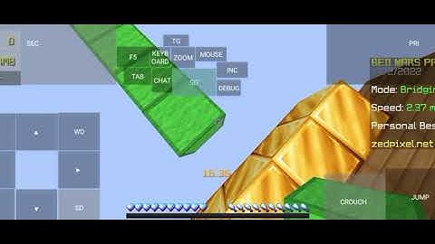 speed bridge on pojav launcher