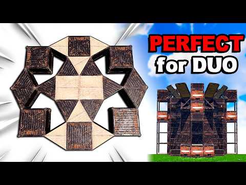 (NEW) PERFECT DESIGN 2x2 / Rust Base Design 2026