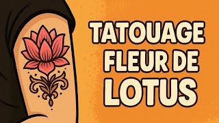 Career Overview Tatouage fleur de lotus : ce qu’il révèle sur vous