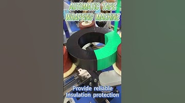 Provide reliable insulation protection #guangri #machine #transformers #automobile #winder