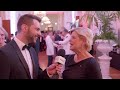 Ball der Offiziere 2024: Interview mit Verteidigungsministerin Klaudia Tanner