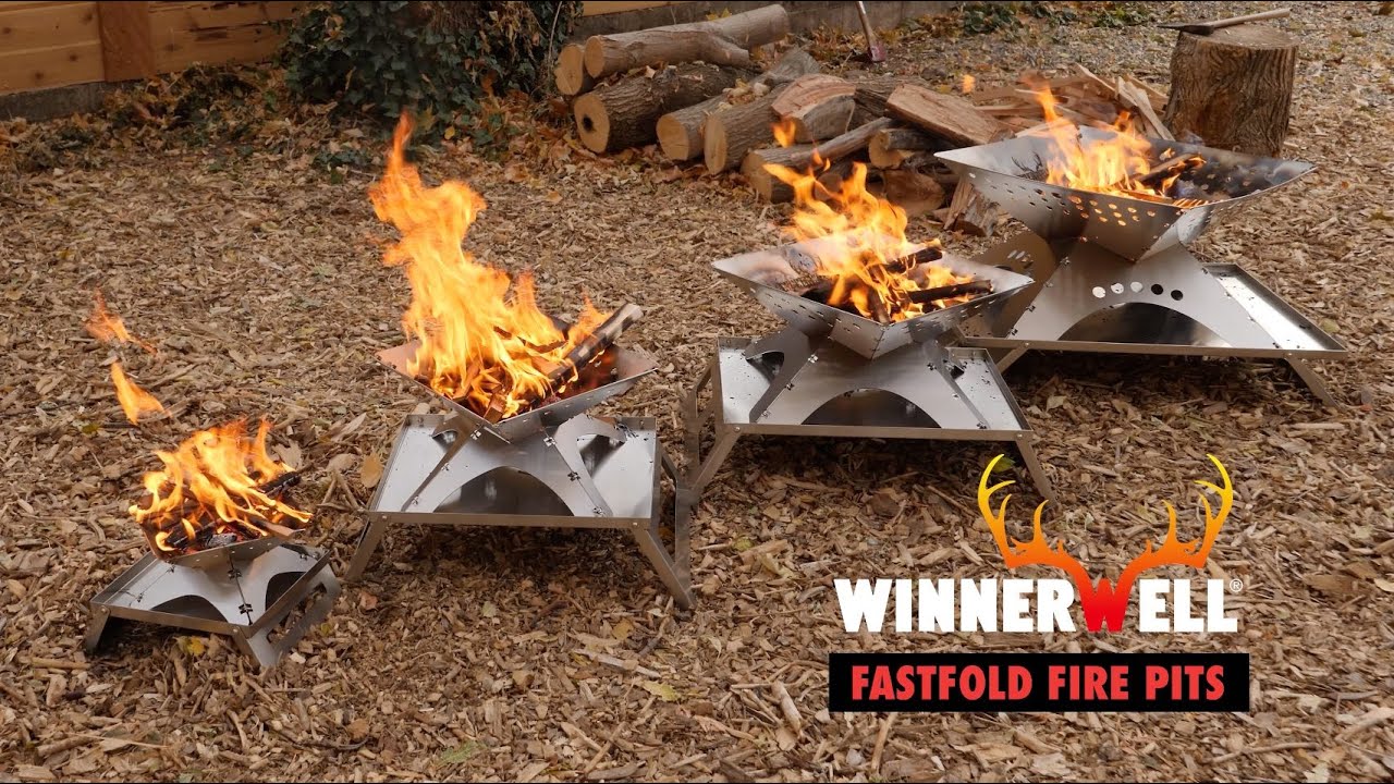 FIRE PITS Winnerwell informacionpublica.svet.gob.gt