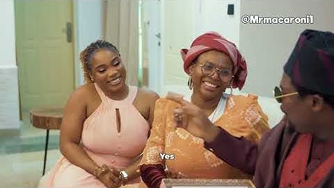 THE FAMILY MEETING | MR MACARONI | MUMMY WA | OTUNBA | MOTUNDE