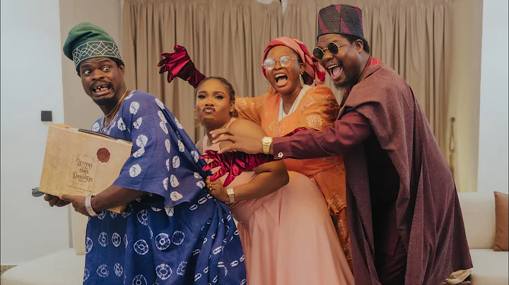 THE FAMILY MEETING | MR MACARONI | MUMMY WA | OTUNBA | MOTUNDE