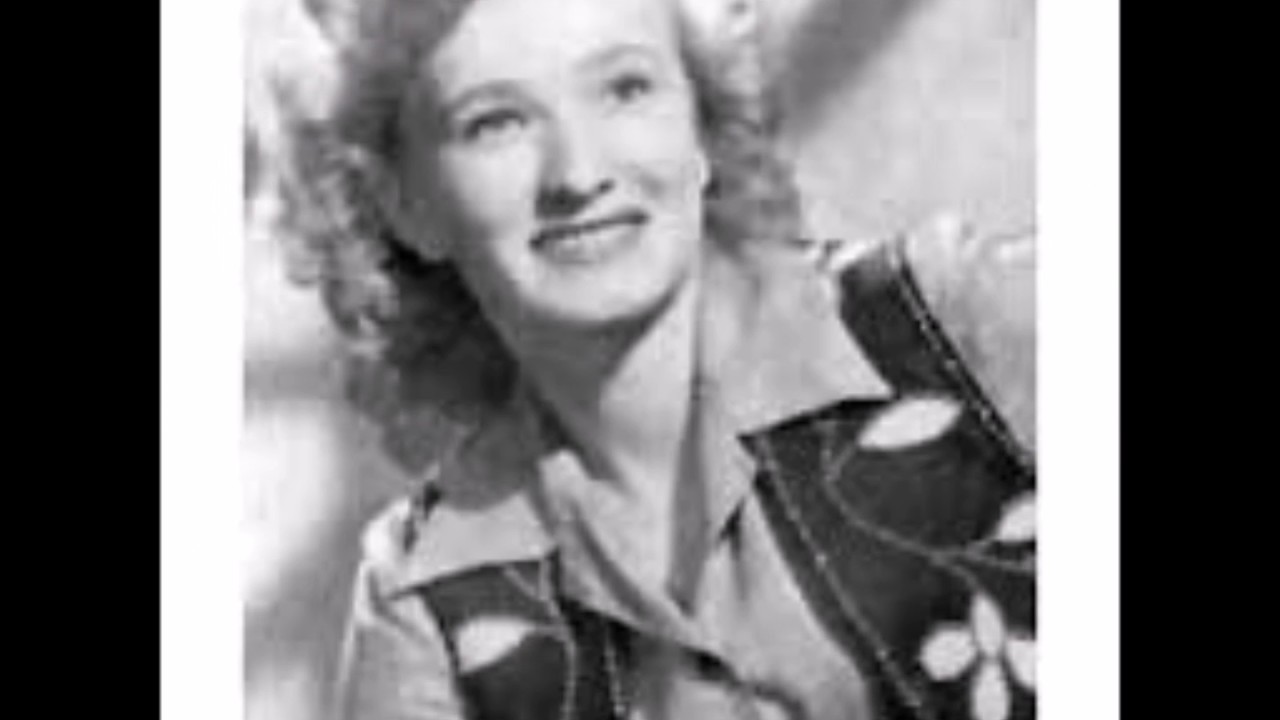 Rosalie Allen - Spanish Polka (c.1947).