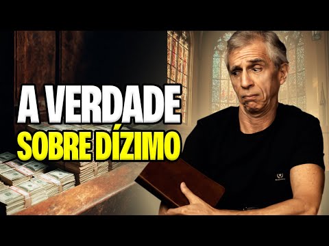 Você está sendo ENGANADO sobre o DÍZIMO! | Fragale