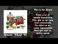 Magic trap tv