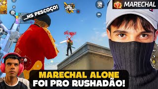 MARECHAL FOI PRO RUSHADÃO COM OS ALEATÓRIOS NA RANK! FREE...