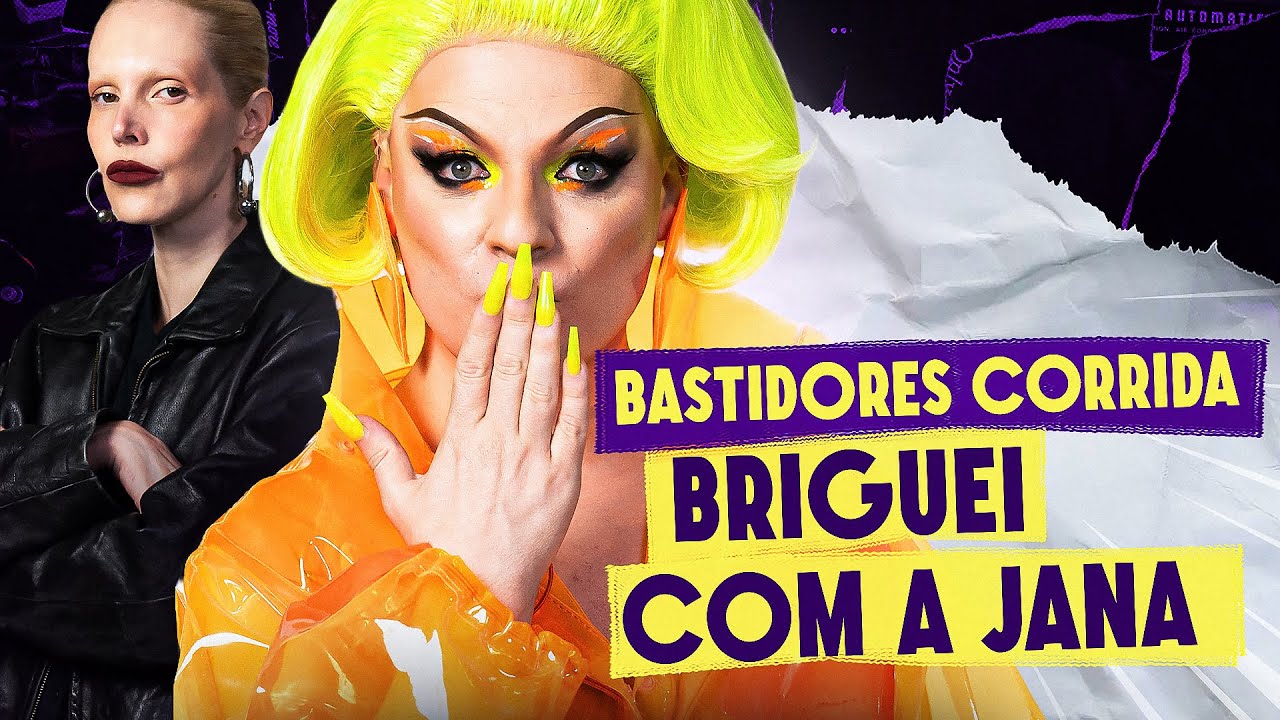 VLOG: Lixo e Caos no Corrida das Blogueiras - Lorelay Fox