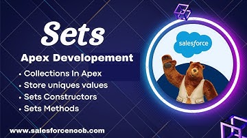 19. Sets In Apex (Hindi) || Collections In Apex | Salesforce Development Tutorials In Hindi | SFDC