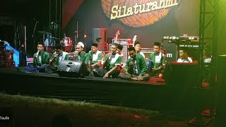HADROH G.P.AM MANGGIS SIRAMPOG, Alamate anak sholeh. dalam rangka Djarum bersholawat