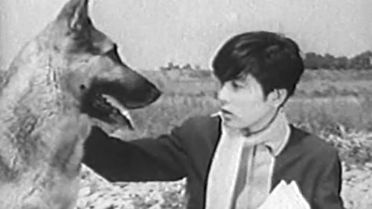 少年ジェット sample（最終回ED）very short clip - YouTube